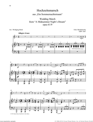 Wedding March