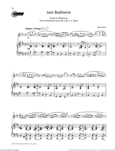 Jazz Badinerie