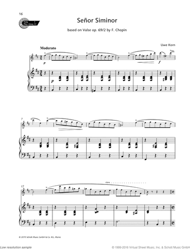 Senor Siminor