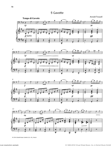 Gavotte