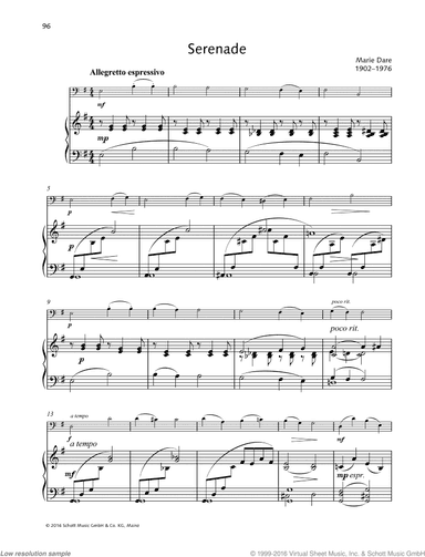 Serenade