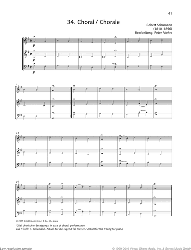 Chorale