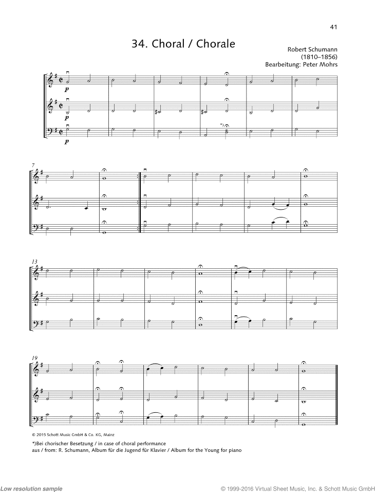 Chorale