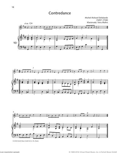 Contredance