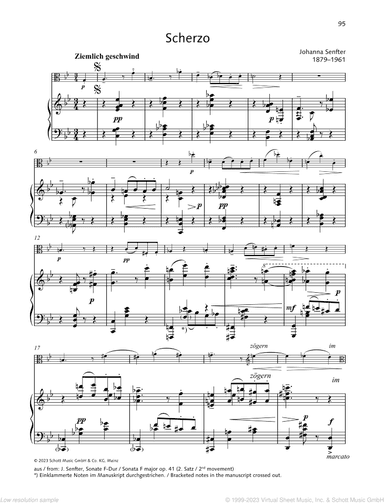 Scherzo