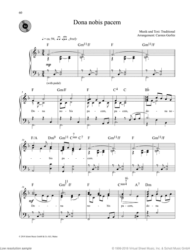 Dona nobis pacem