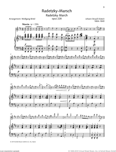 Radetzky March, Op. 228