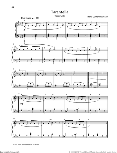 Tarantella