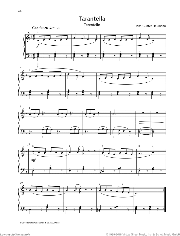 Tarantella