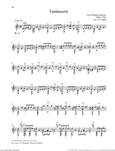 Tambourin