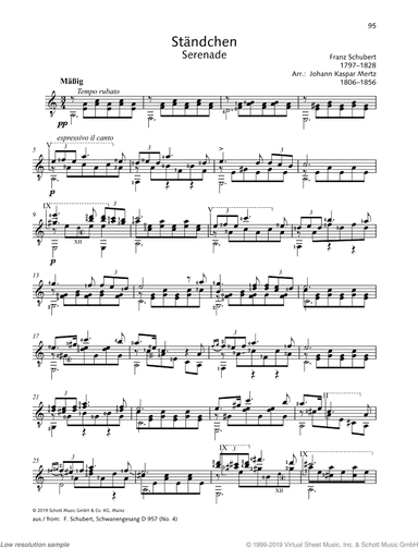 Serenade