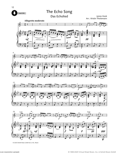 The Echo Song