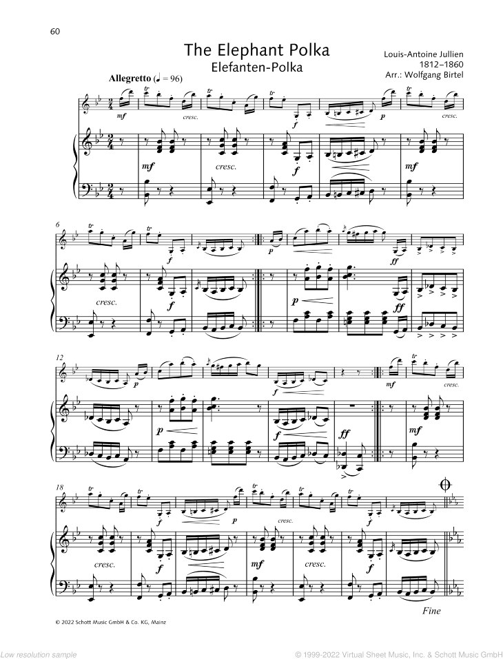 The Elephant Polka