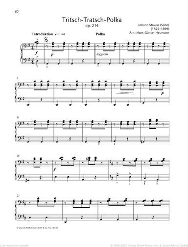 Tritsch-Tratsch-Polka, op. 214