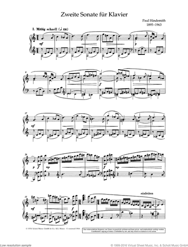 Sonata No. 2