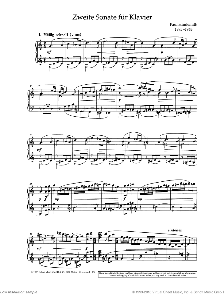 Sonata No. 2