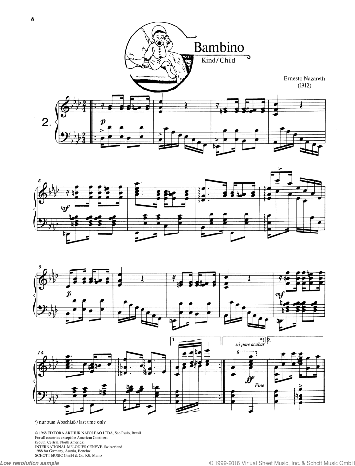 Bambino, Child