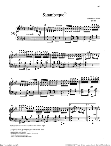 Sarambeque