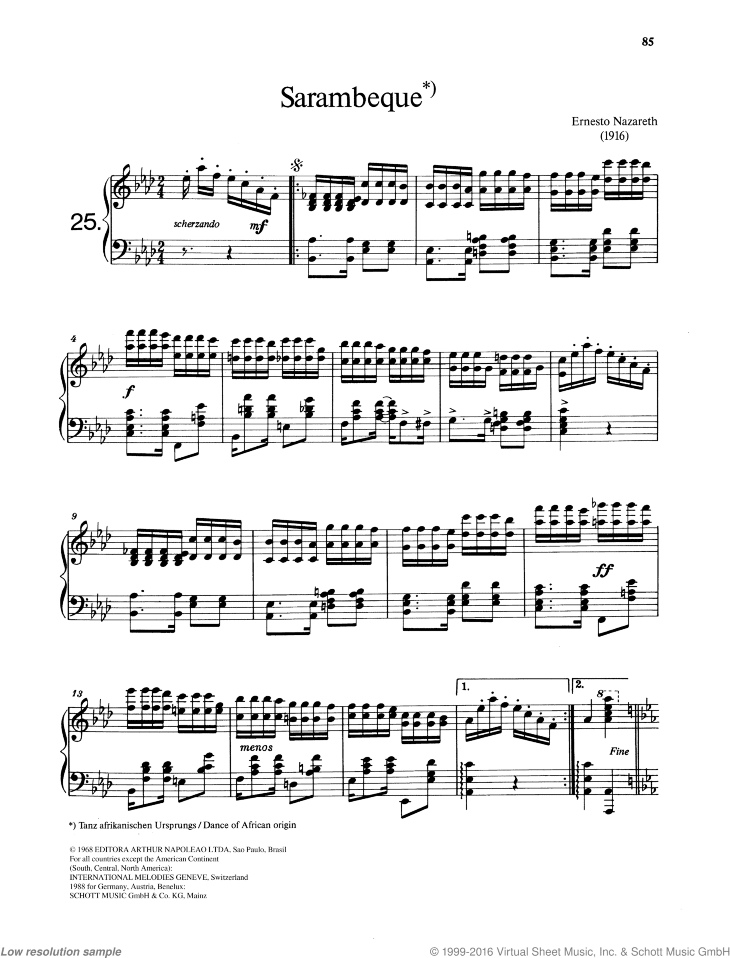 Sarambeque