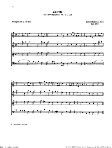 Gavotte