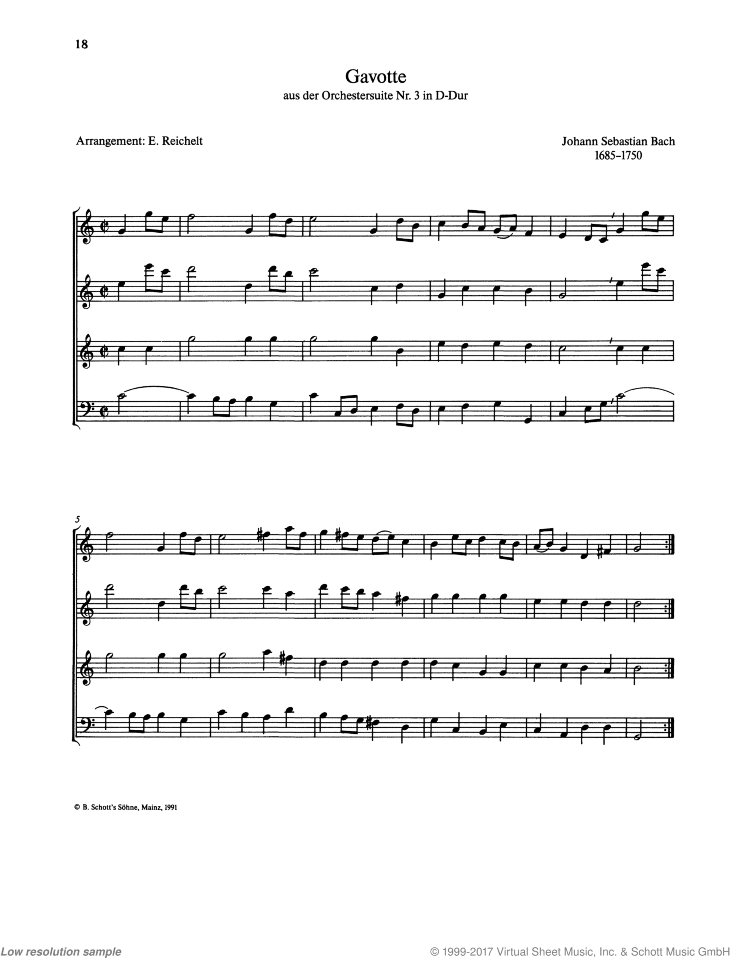 Gavotte