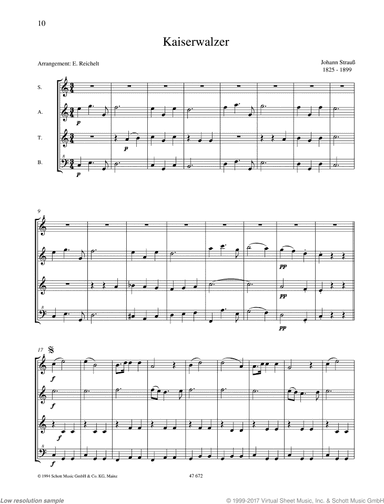 Emperor's Waltz