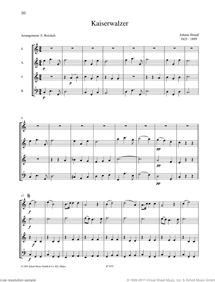 Emperor's Waltz