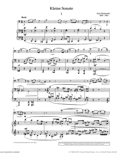 Little Sonata