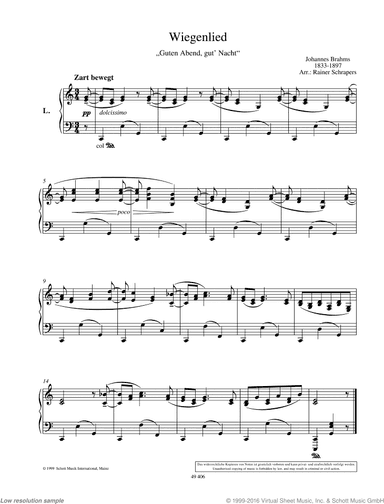 Lullaby