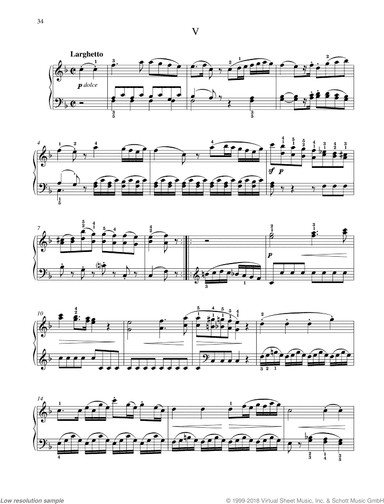 Sonatina in F major, K 439b