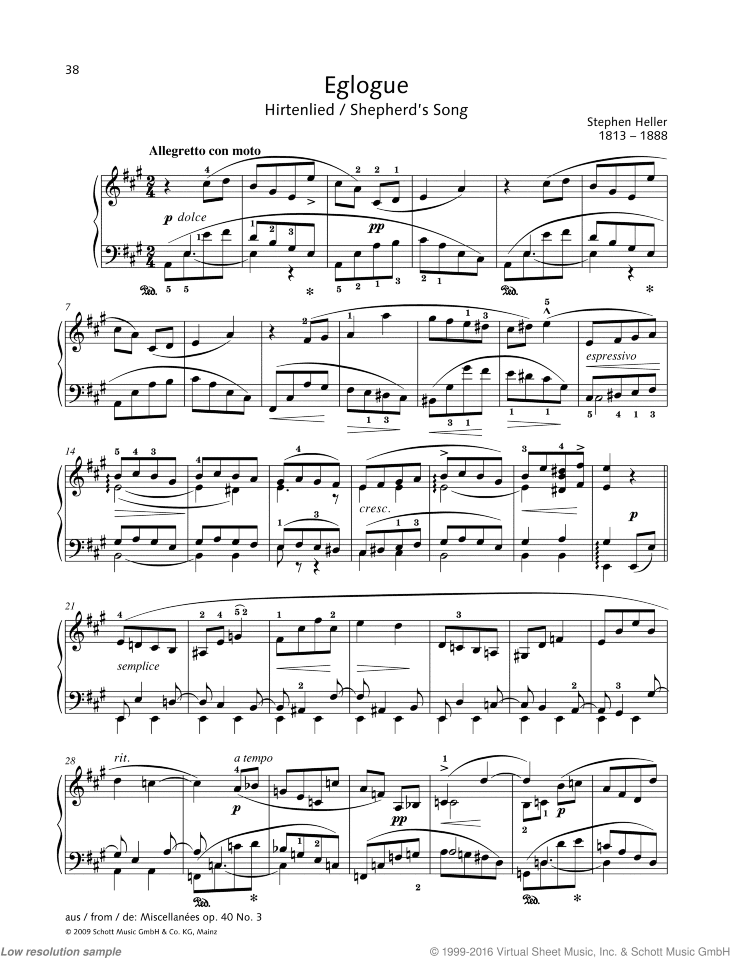 Shepherd's Song