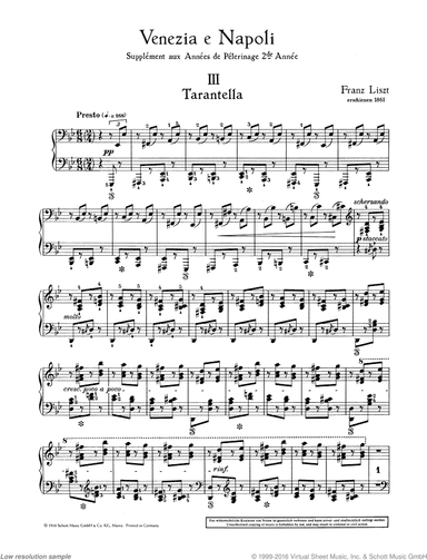 Tarantella