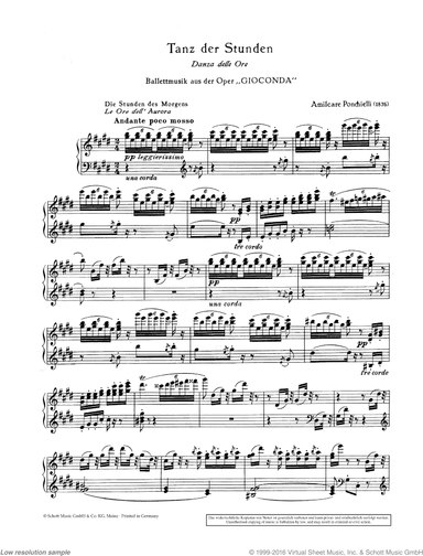 Danza delle Ore
