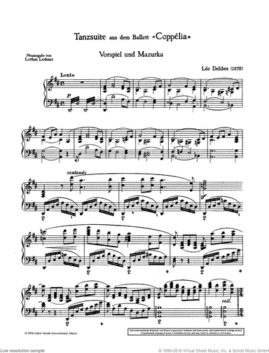 Dance Suite