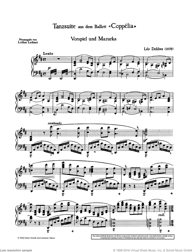 Dance Suite