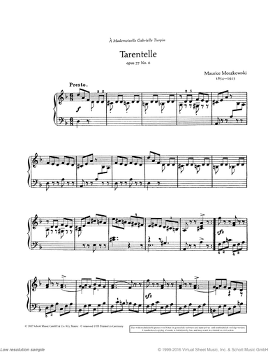 Tarantella