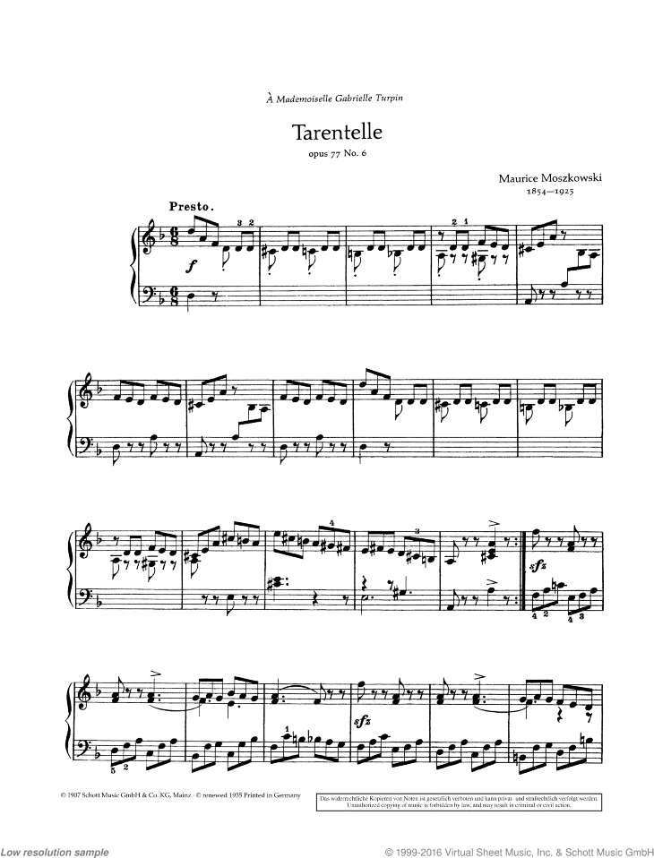 Tarantella