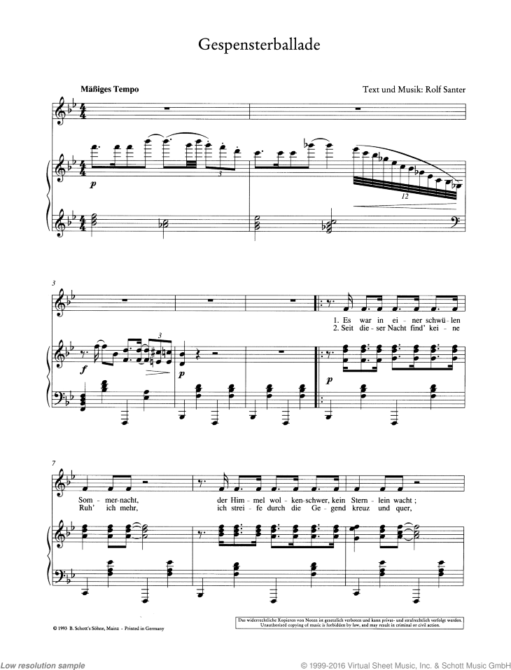5 Chansons