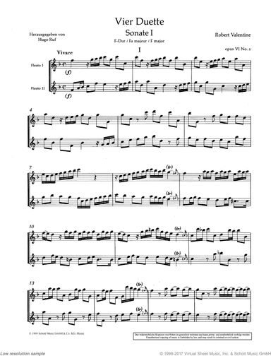 Sonata in F major, Op. 6 No. 2