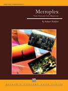 Metroplex: Three Postcards from Manhattan