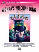 Wonka's Welcome Song