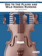 Ode to the Plains and Wild Horses Running