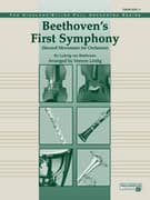 Beethoven's First Symphony, Second Movement