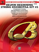 Belwin Beginning String Orchestra Kit #2