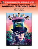 Wonka's Welcome Song