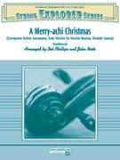 A Merry-achi Christmas (COMPLETE)