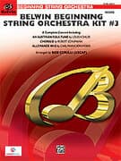 Belwin Beginning String Orchestra Kit #3