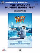 The Story of Mumble Happy Feet (COMPLETE)