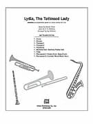 Lydia, the Tattooed Lady