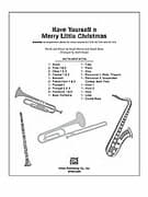 Have Yourself a Merry Little Christmas (COMPLETE)
